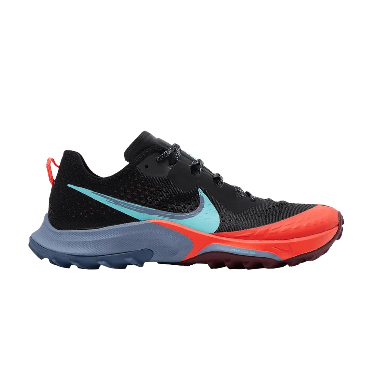 Nike Air Zoom Terra Kiger 7 'Black Dynamic Turquoise'