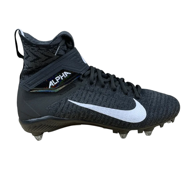 Nike Alpha Menace Elite 2 'Black'- Detachables