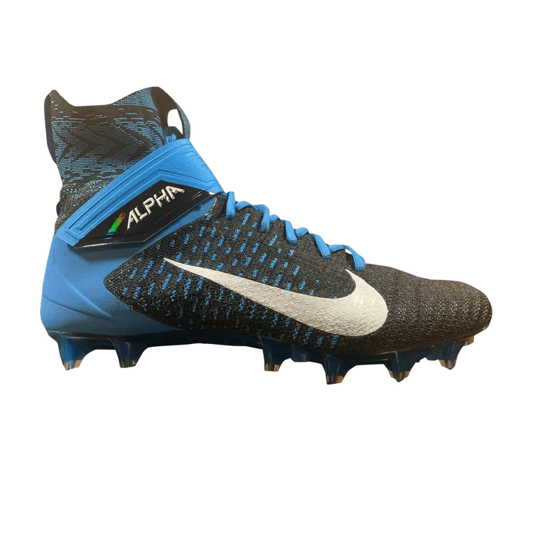 Nike Alpha Menace Elite 2- Carolina Panthers