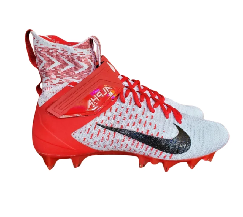 Nike Alpha Menace Elite 2 - Red / White