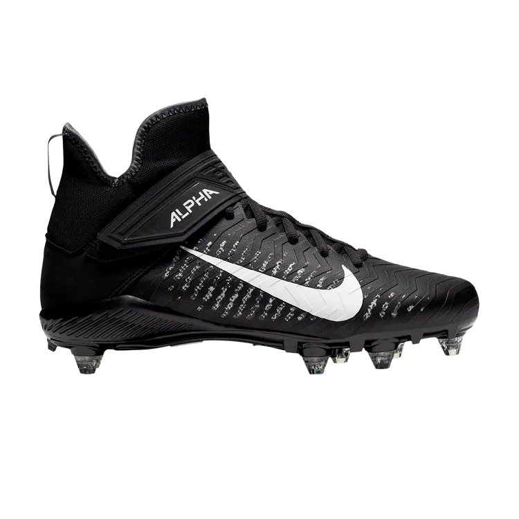 Nike Alpha Menace Pro 2.0 'Black White'