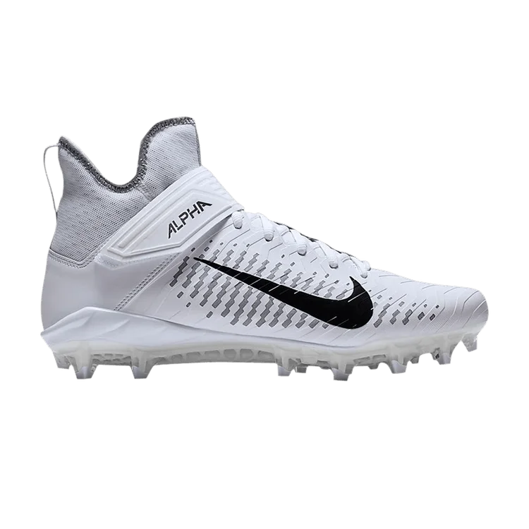 Nike Alpha Menace Pro 2 Mid 'White Wolf Grey'