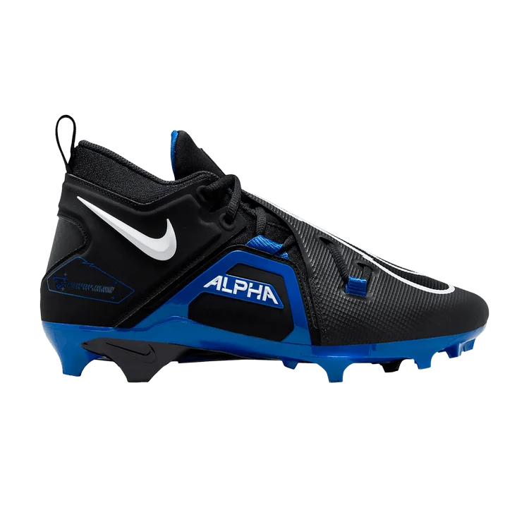 Nike Alpha Menace Pro 3 'Black Game Royal'