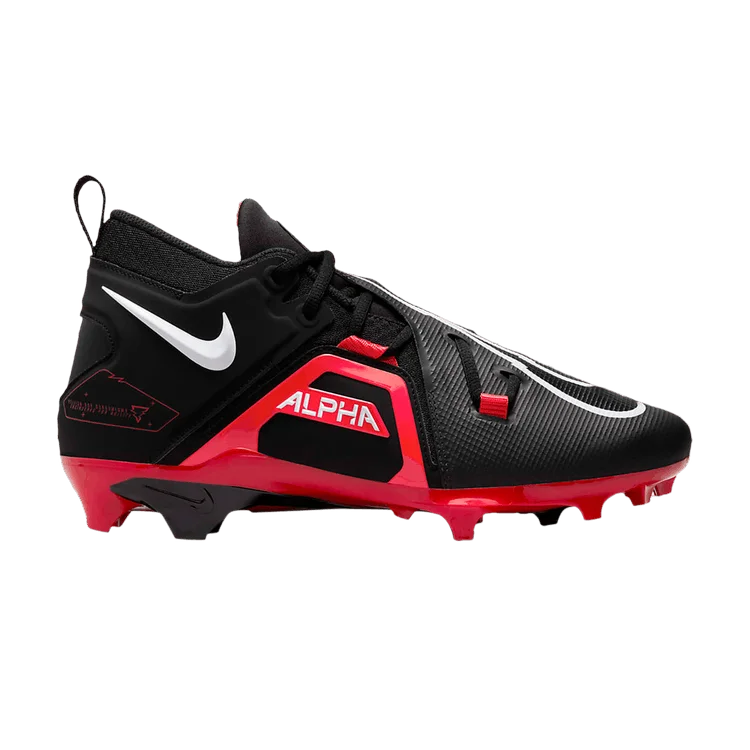 Nike Alpha Menace Pro 3 'Black University Red'