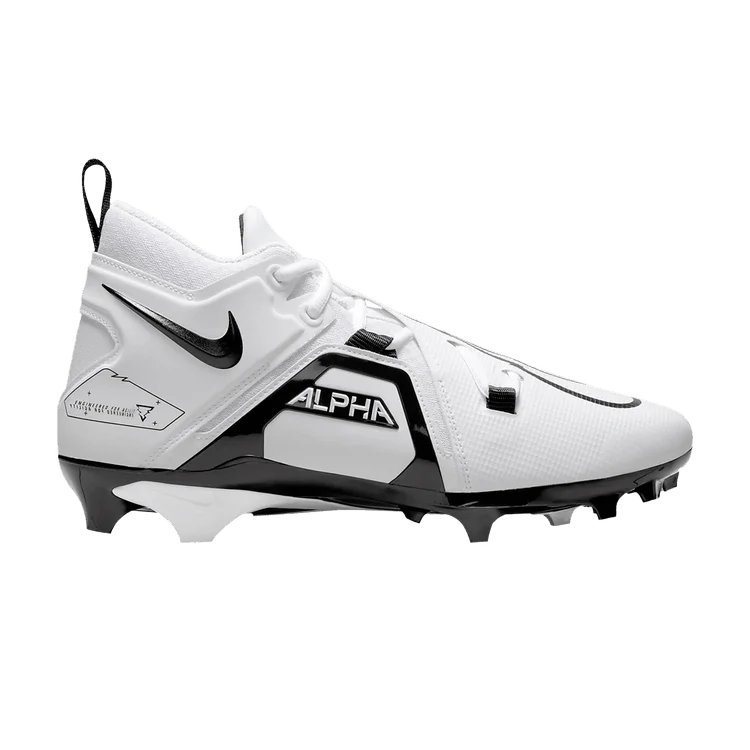 Nike Alpha Menace Pro 3 'White Black'