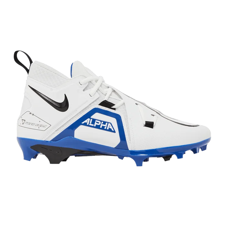 Nike Alpha Menace Pro 3 'White Game Royal'