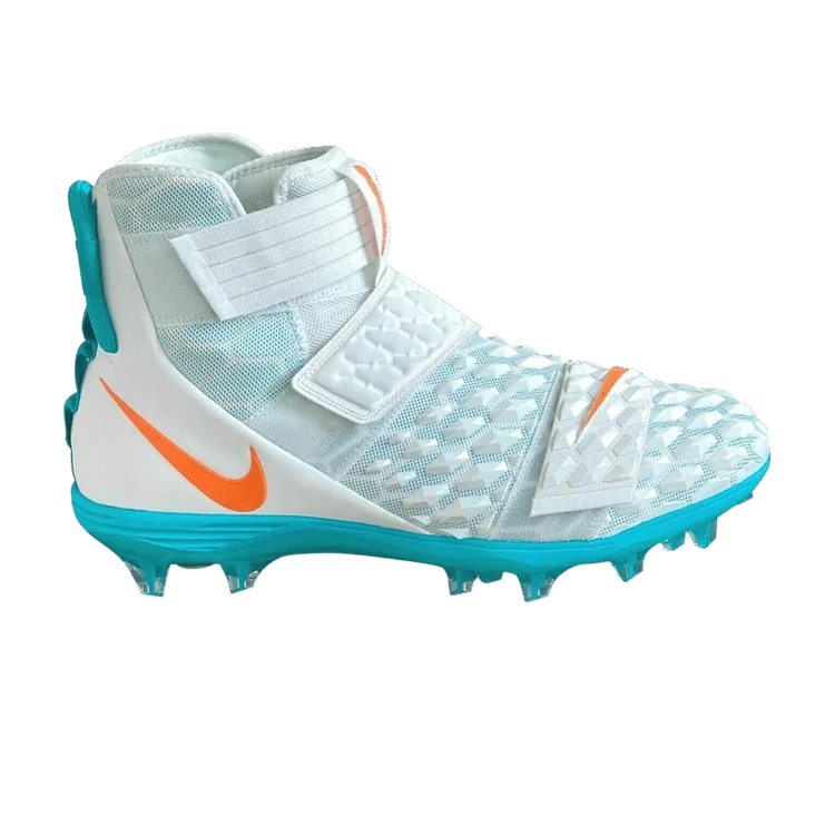 Nike Force Savage Elite 2 'Miami Dolphins'