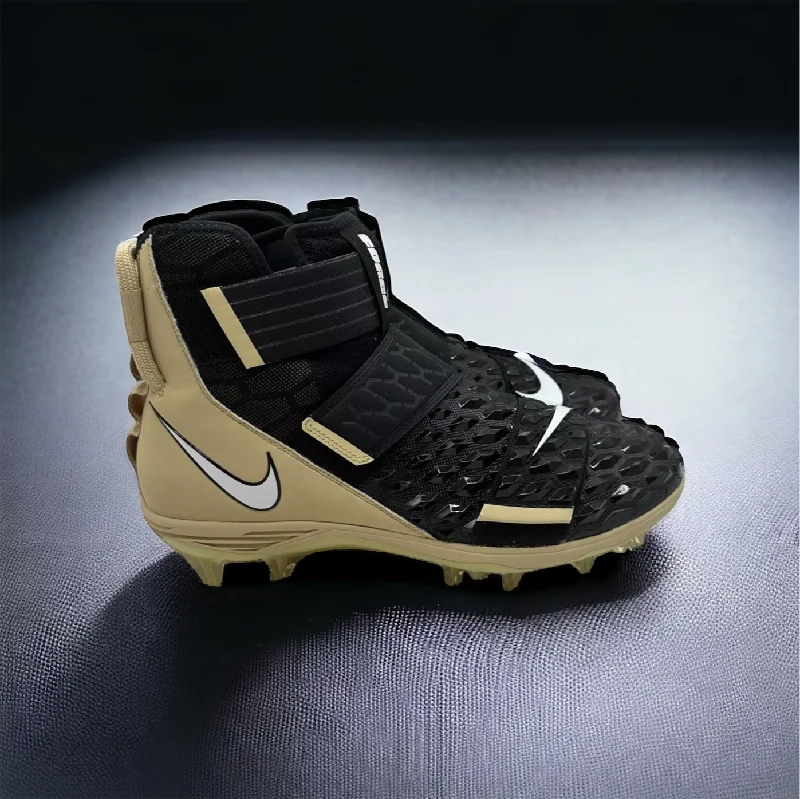 Nike Force Savage Elite 2 'Vegas Gold Black'