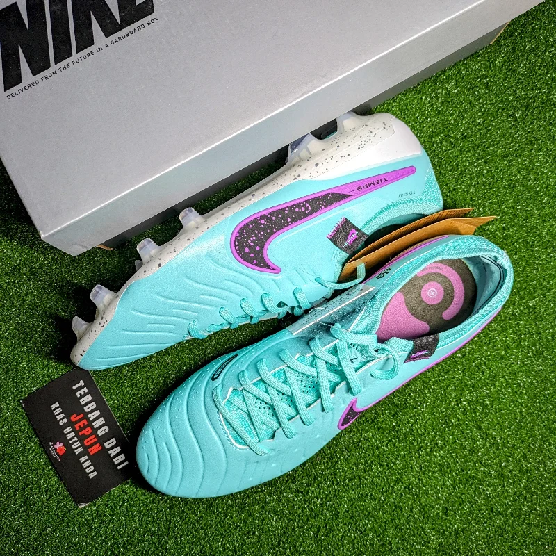 Nike Tiempo Legend 10 Elite FG (Hyper Turquoise)