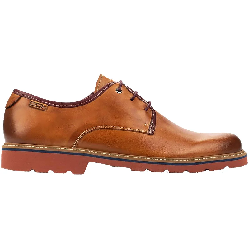 Men's Pikolinos Bilbao M6E-4352 Brandy Leather