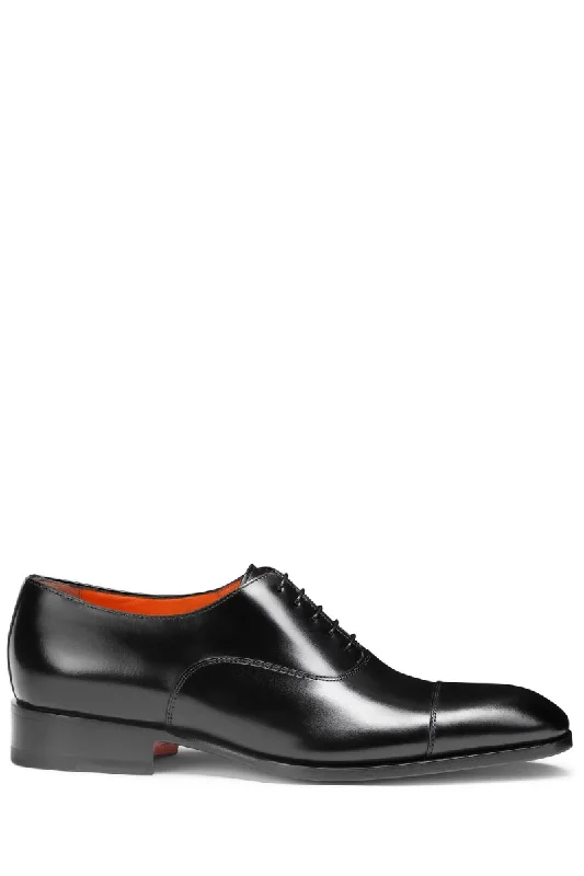 Racer Oxford Shoe