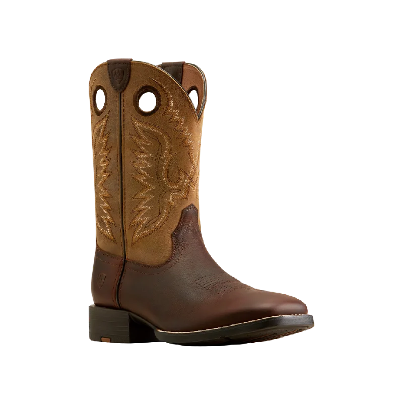 Ariat Men's Sport Ranger Barley Brown Toasted Tan Boots