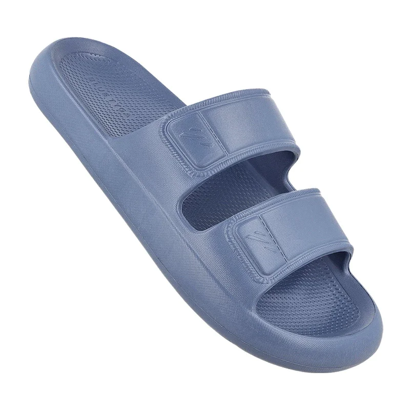 Walkaroo Men Casual Flip-Flop  - WC4823 Cool Grey